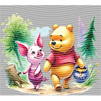 Winnie the Pooh-WP 68